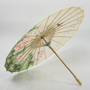 客製化傳統紙傘